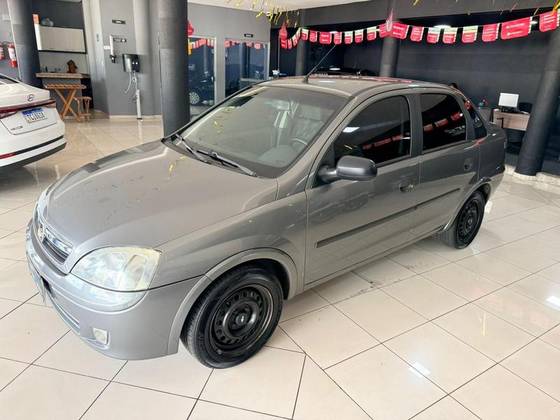CHEVROLET CORSA 1.0 MPFI JOY 8V GASOLINA 4P MANUAL